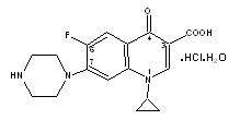 Ciprofloxacin