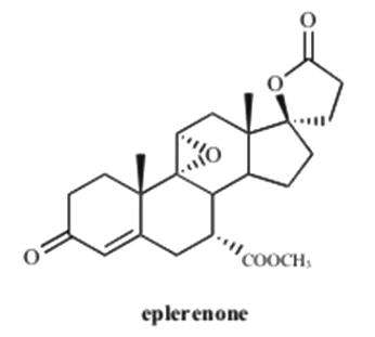 Eplerenone