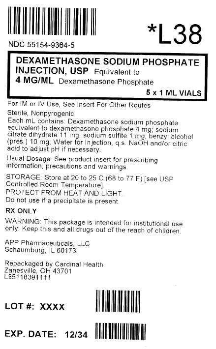 Dexamethasone Sodium Phosphate