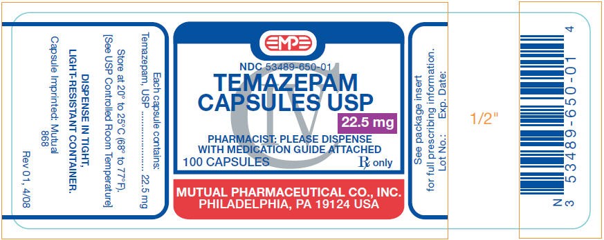 Temazepam