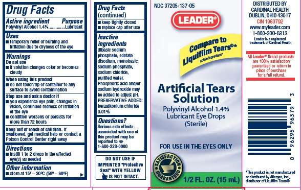 Artificial Tears