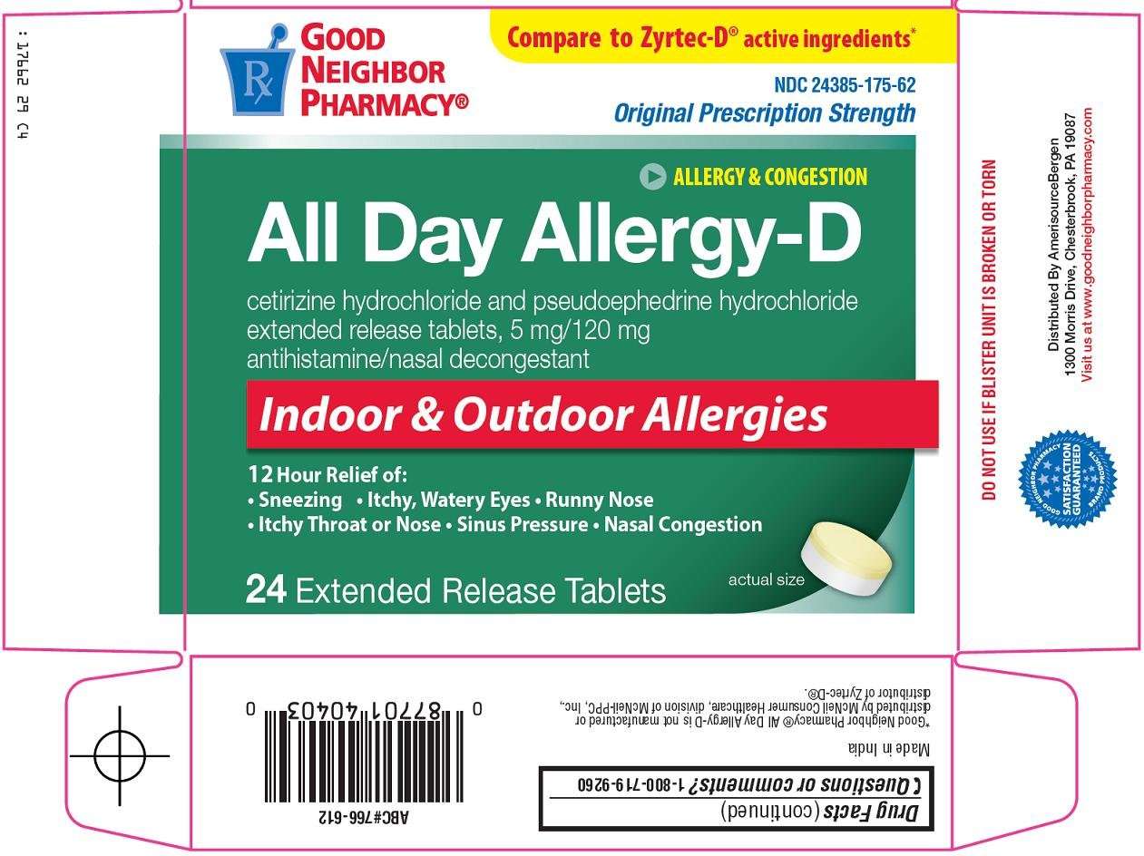 Good Neighbor Pharmacy All Day Allergy D