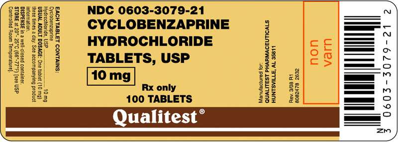 Cyclobenzaprine Hydrochloride