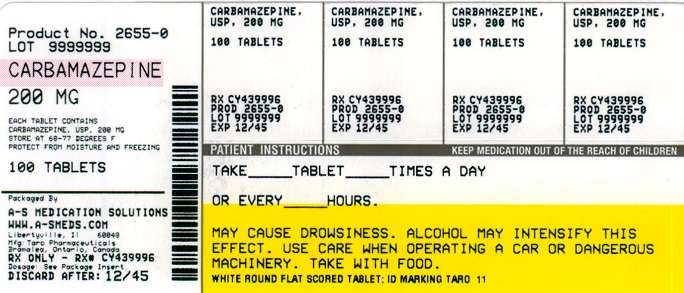 Carbamazepine