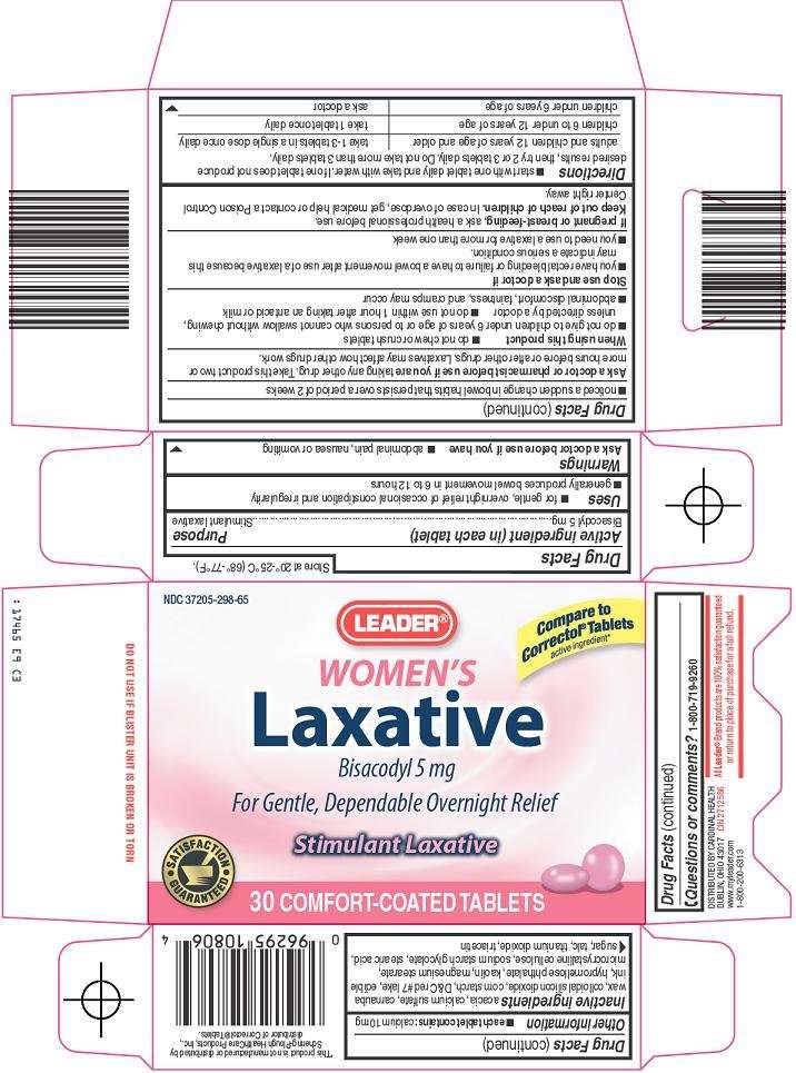 LEADER WOMENS LAXATIVE