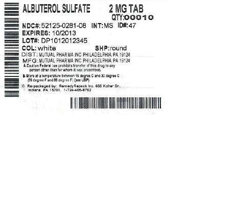 albuterol sulfate