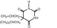 Butalbital, Acetaminophen, Caffeine, and Codeine Phosphate