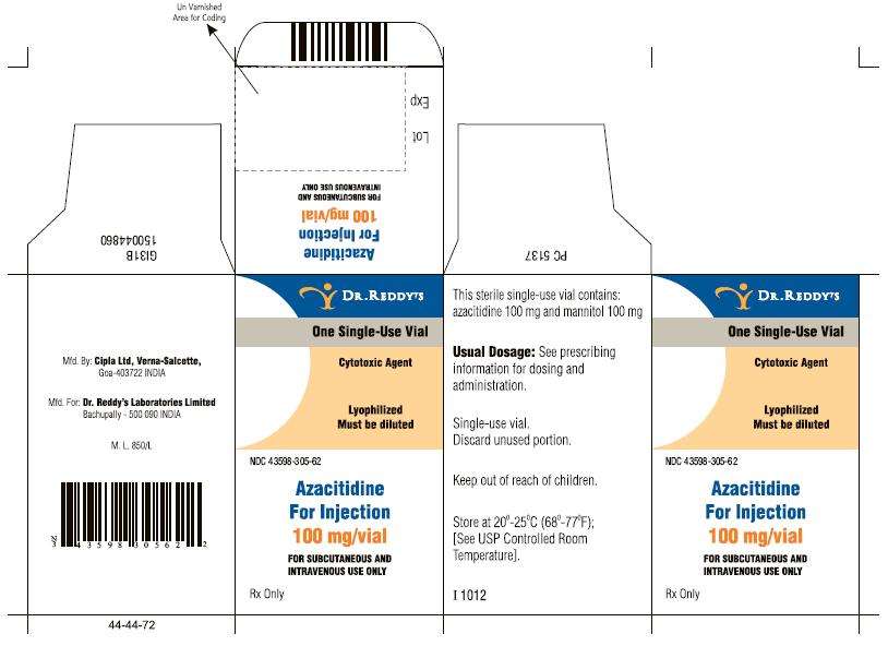 Azacitidine