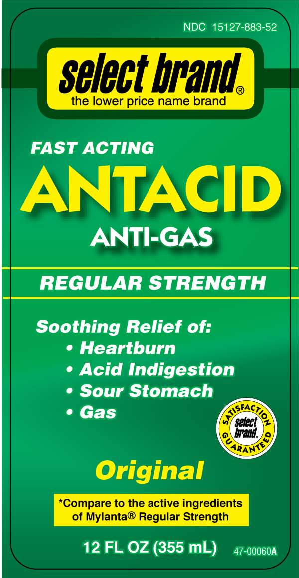 Antacid Antigas