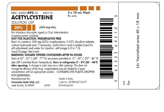 Acetylcysteine