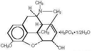 Promethazine Hydrochloride and Codeine Phosphate