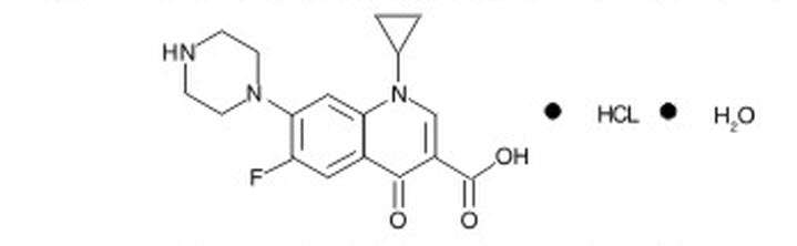 Ciprofloxacin