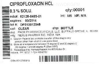 Ciprofloxacin