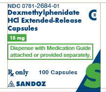 Dexmethylphenidate Hydrochloride