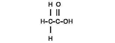 acetic acid