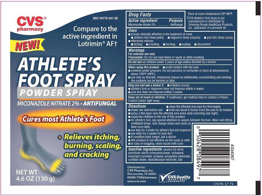 Athletes Foot Spray
