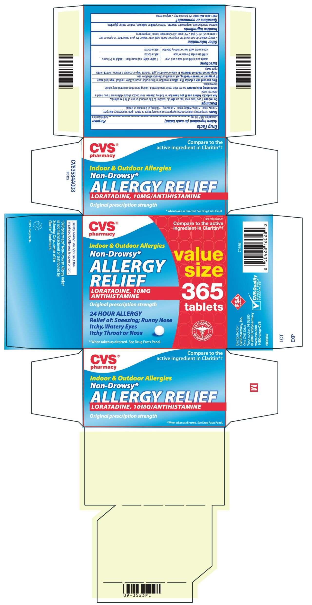 allergy relief