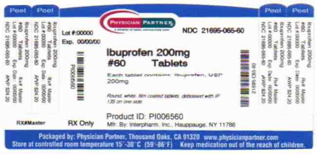 Ibuprofen (NSAID)