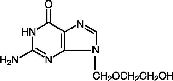 Acyclovir