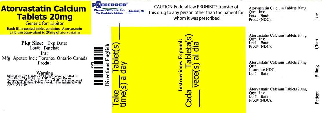 ATORVASTATIN CALCIUM