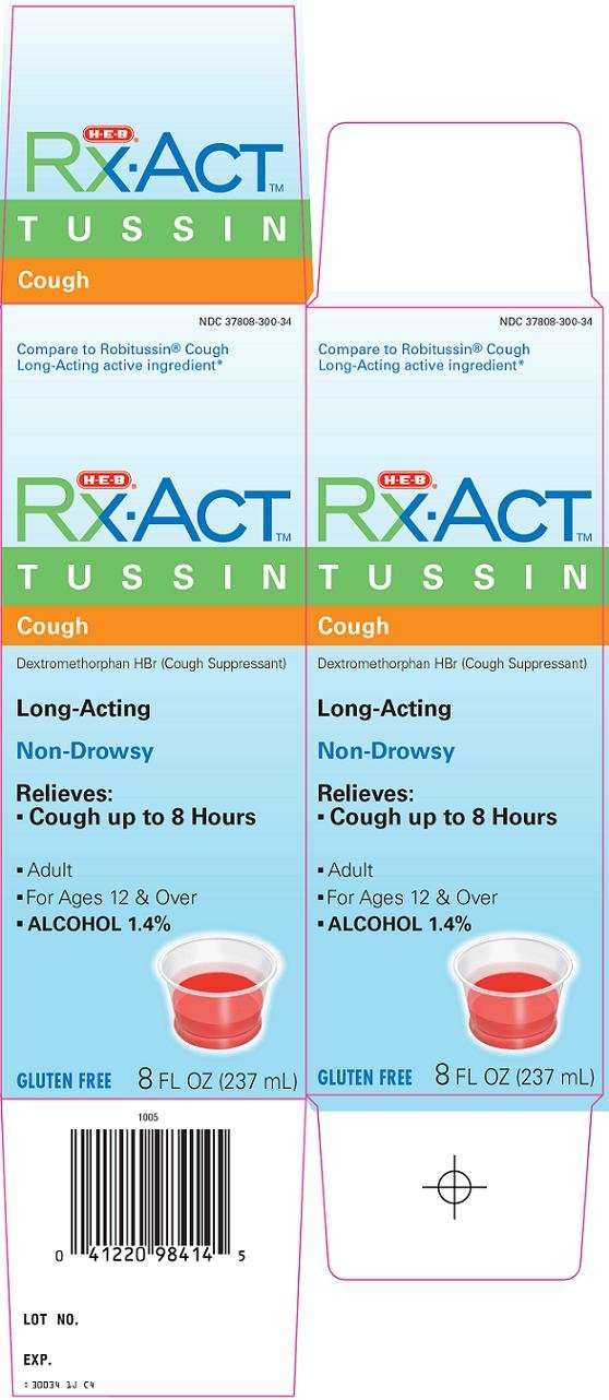 RX Act Tussin