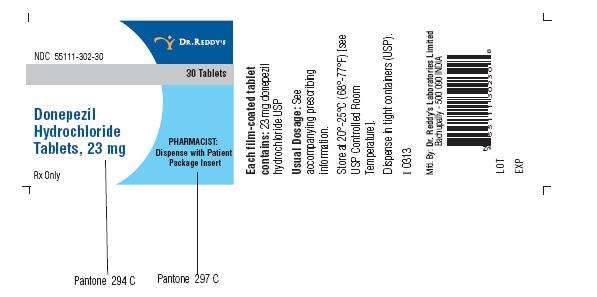 Donepezil hydrochloride