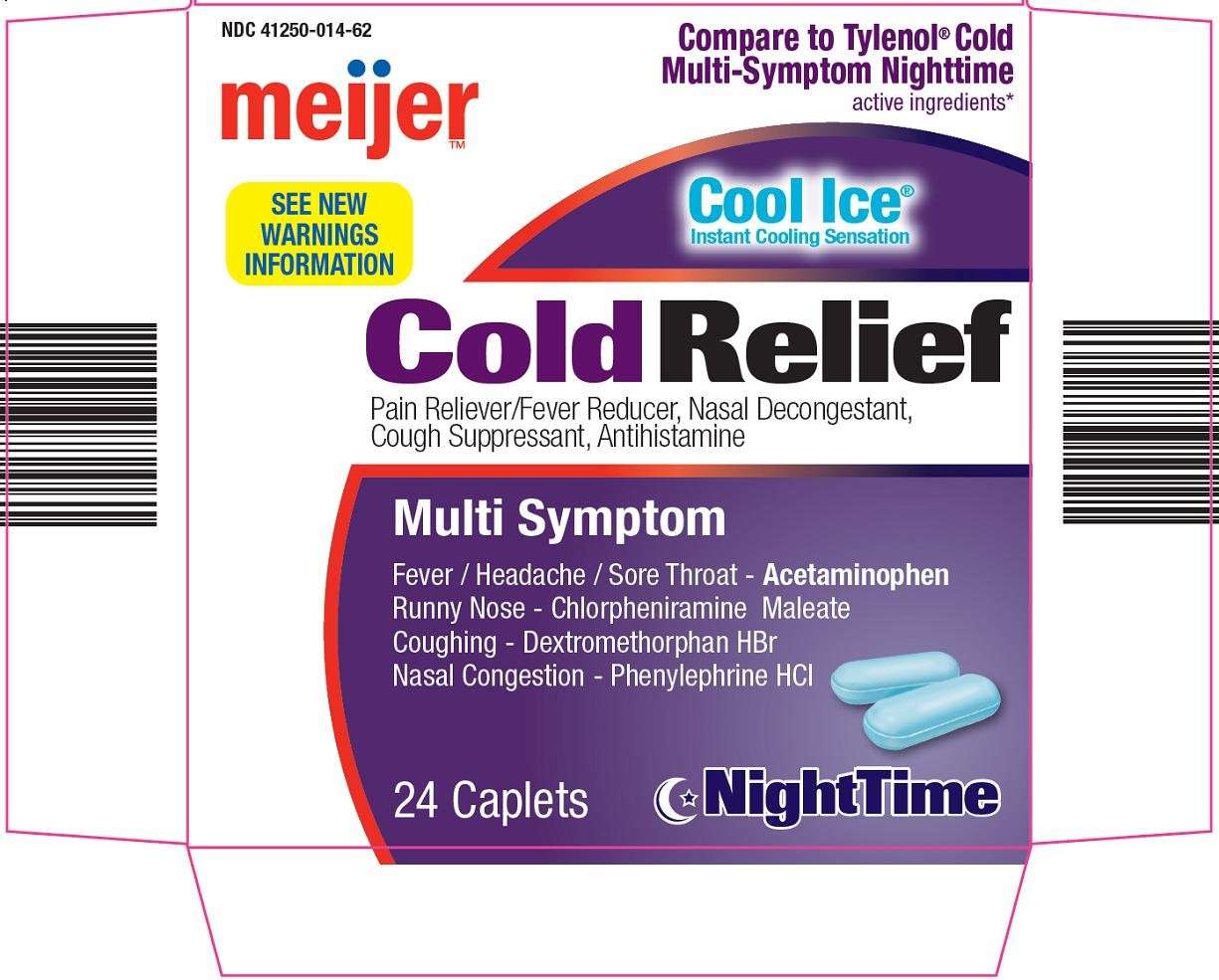 cold relief