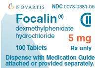 Focalin