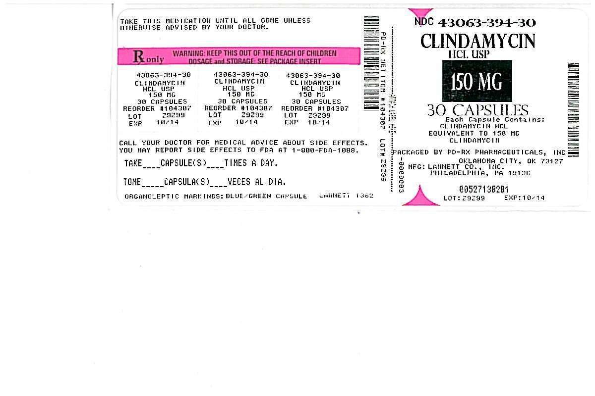 Clindamycin Hydrochloride