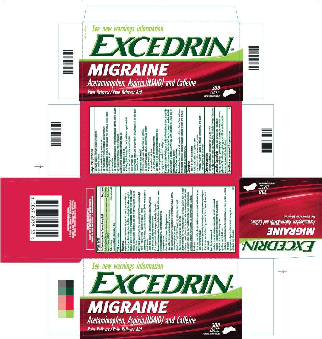 EXCEDRIN