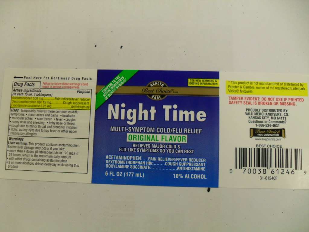 Night Time Original