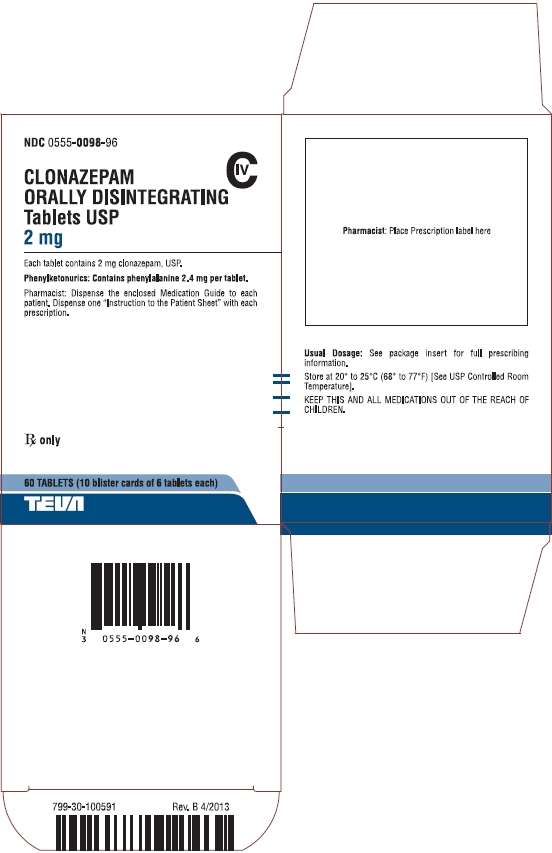 Clonazepam