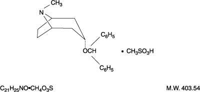 Benztropine Mesylate