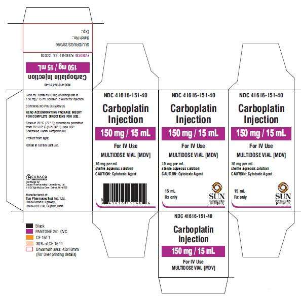 Carboplatin