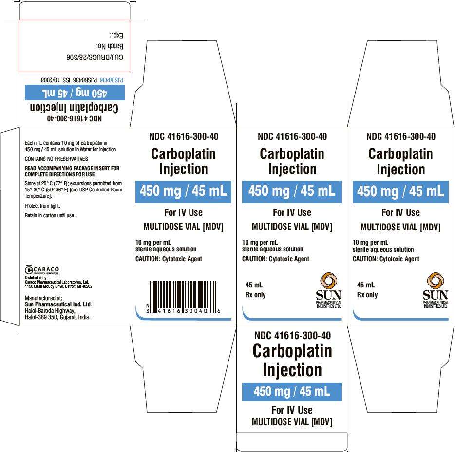 Carboplatin