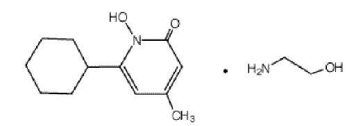 Ciclopirox Olamine