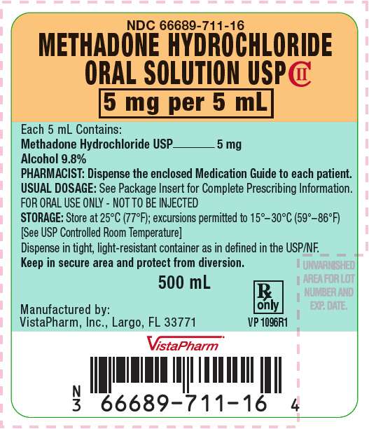 Methadone Hydrochloride