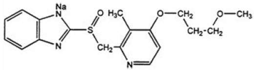 Rabeprazole Sodium