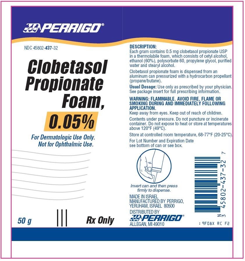 Clobetasol Propionate