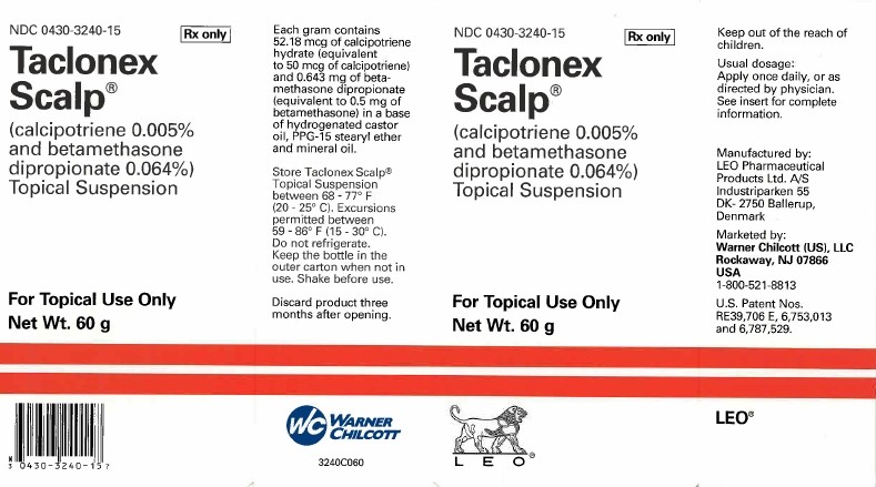 TACLONEX SCALP