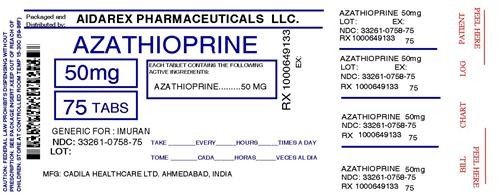 Azathioprine