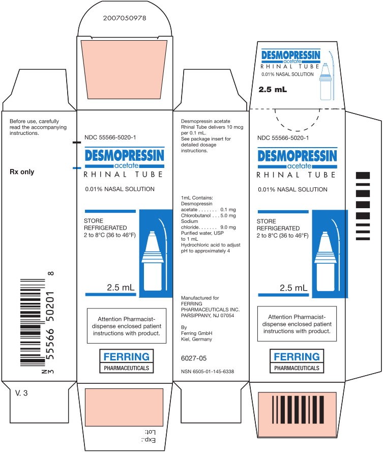 Desmopressin Acetate