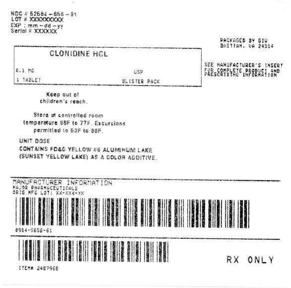 Clonidine Hydrochloride