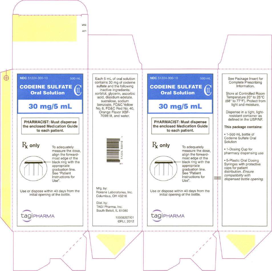 Codeine Sulfate