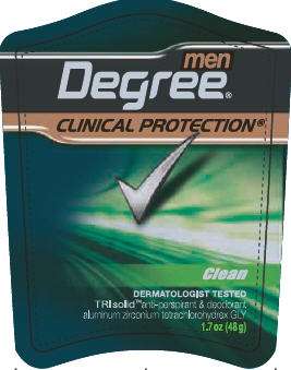 Degree Clinical Protection Clean