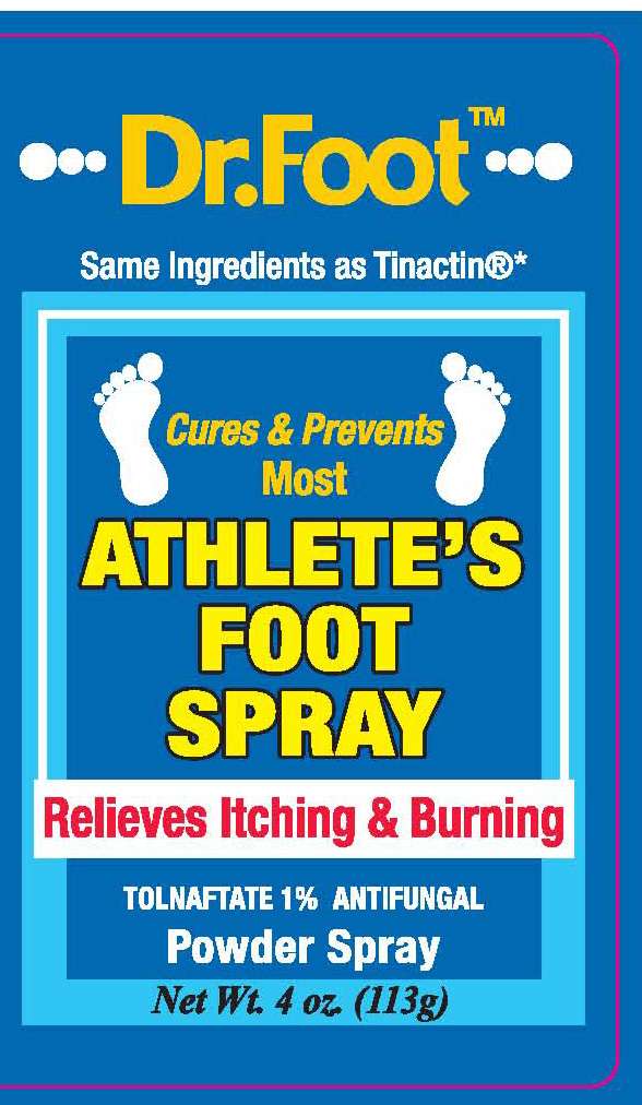 Athletes Foot Spray