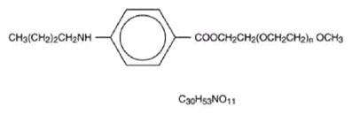 Benzonatate