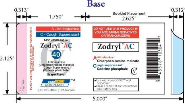 Zodryl AC 40