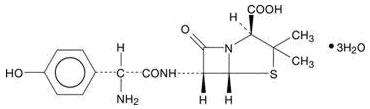 Amoxicillin