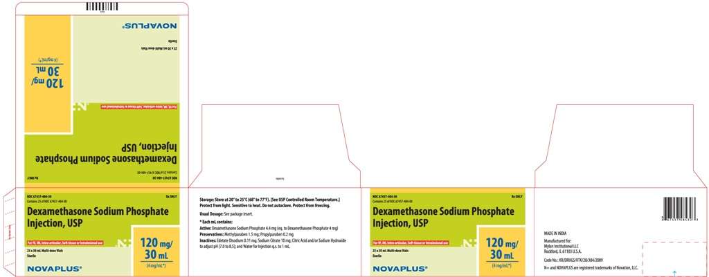 Dexamethasone sodium phosphate